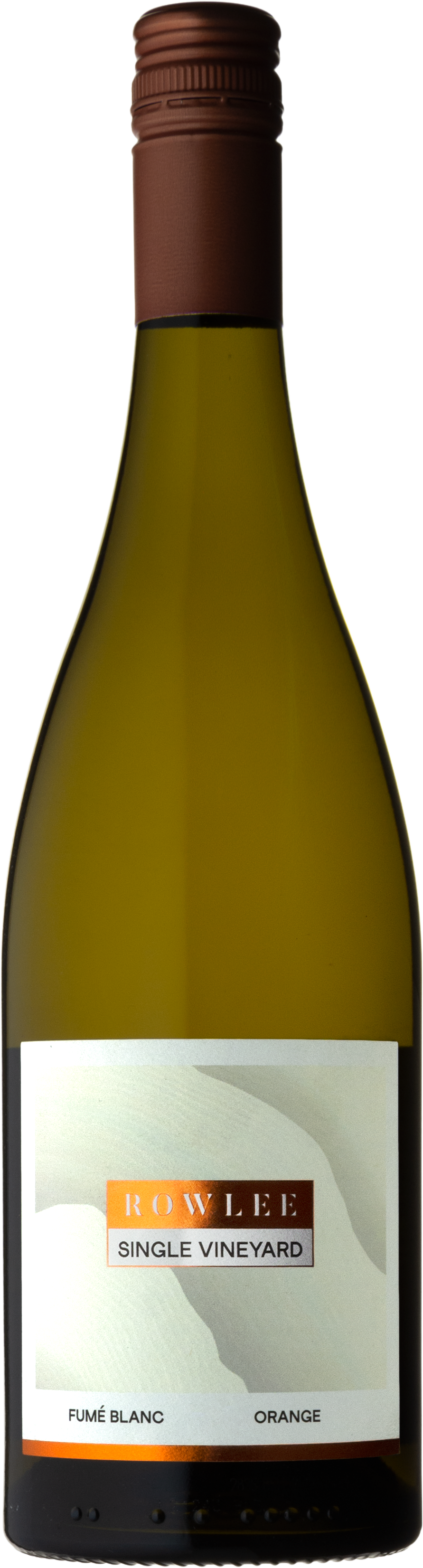 Rowlee Single Vineyard Fumé Blanc 2024 Orange